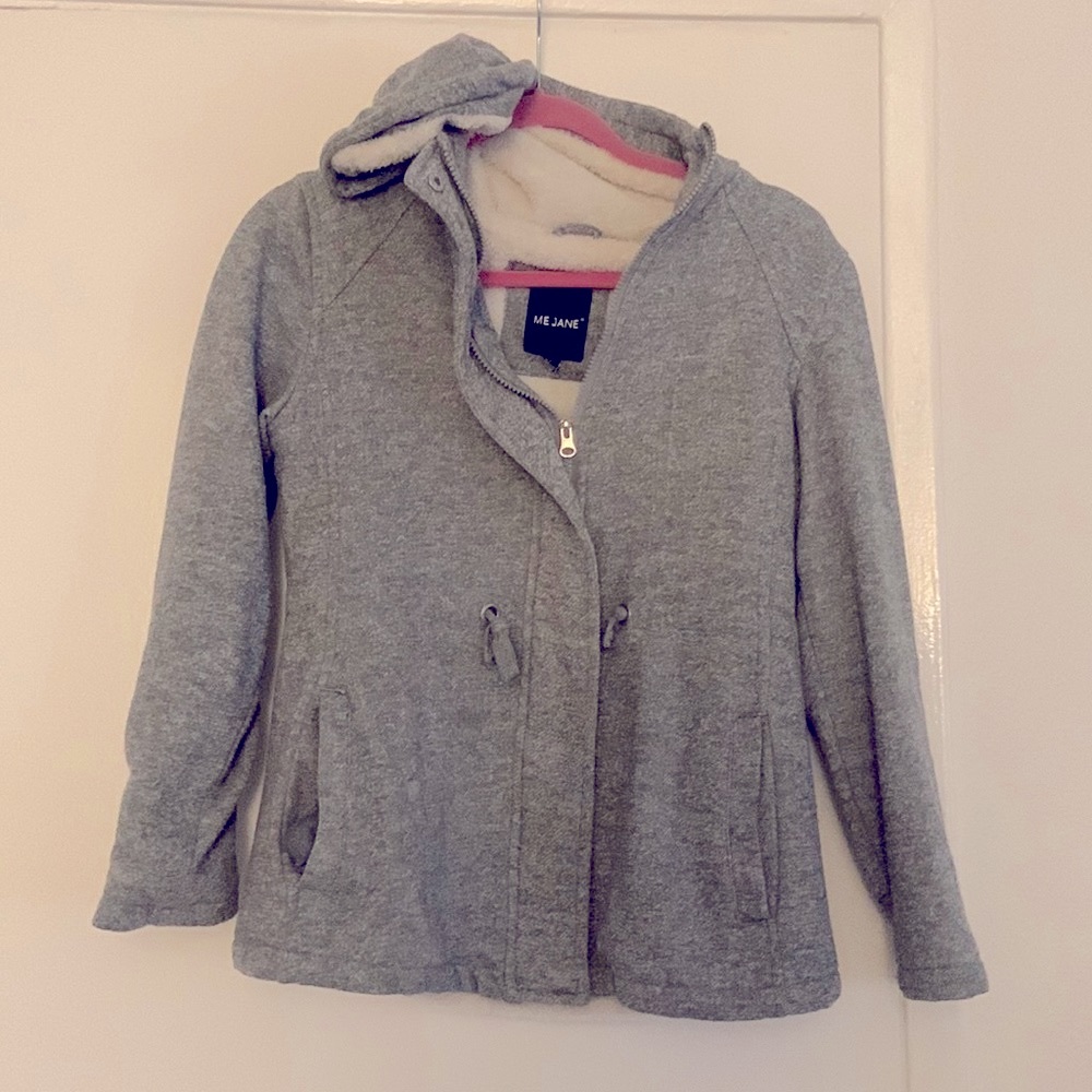 Soft Me Jane hooded jacket